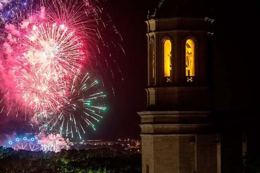 Sant Narcís Fairs in Girona 2024