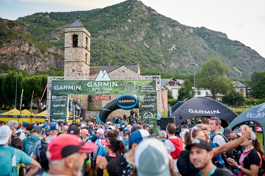 Garmin Epic Trail Vall de Boí