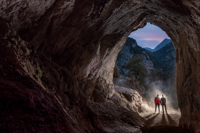 Marche volcanique de la Garrotxa