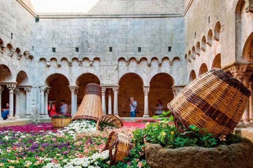 Gérone, Temps de Flors