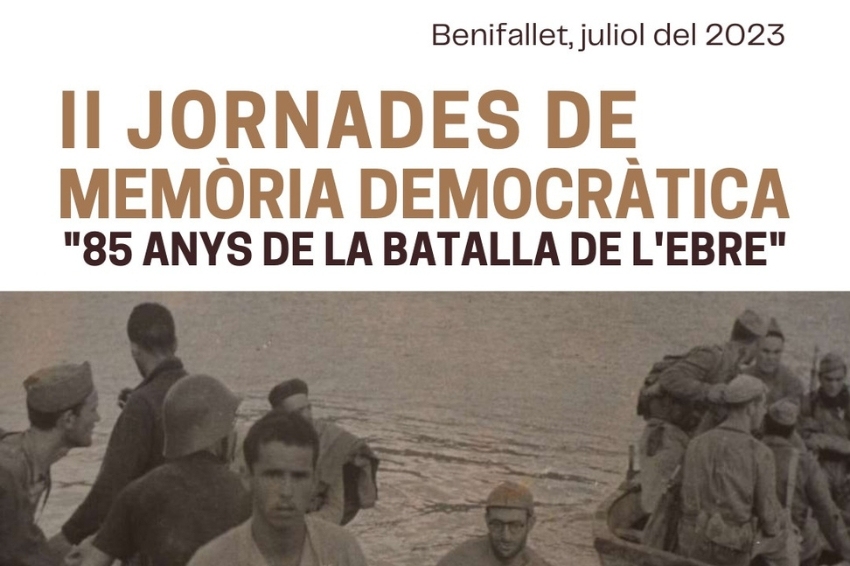 Jornadas de Memoria Democrática: 