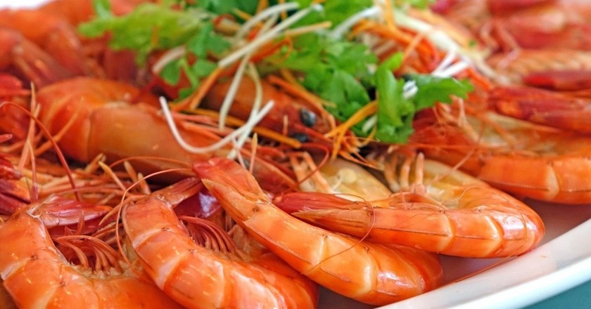 Journées gastronomiques de la crevette à Salou
