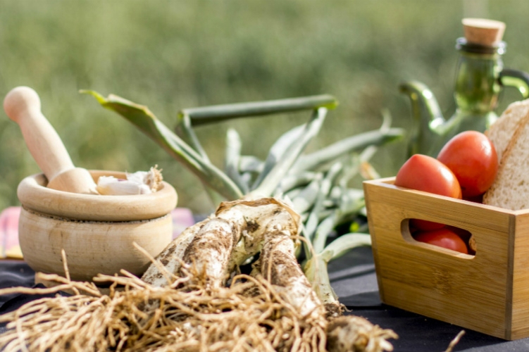 Calçot gastronomic days in Mont-roig del Camp and Miami Platja