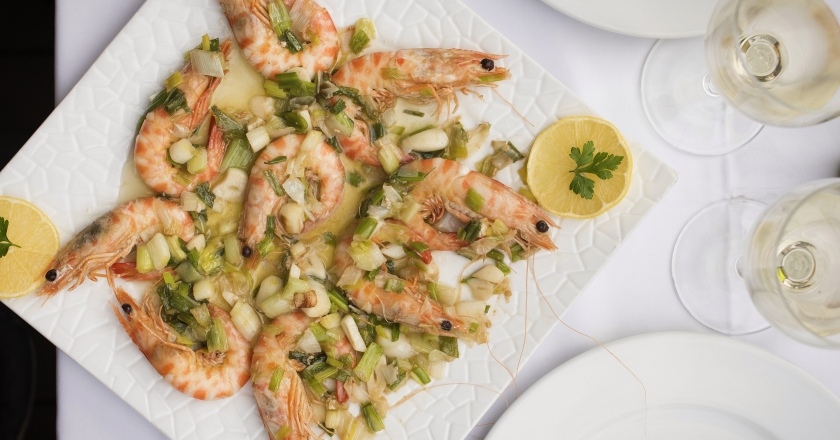 Prawn Gastronomic Days in Sant Carles de la Ràpita