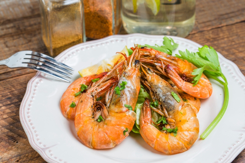 Gastronomic Days of the Prawn of Las Casas de Alcanar