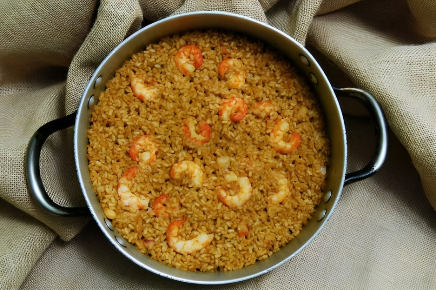 Jornadas Gastronómicas del Pescado de la Lonja y del Arroz