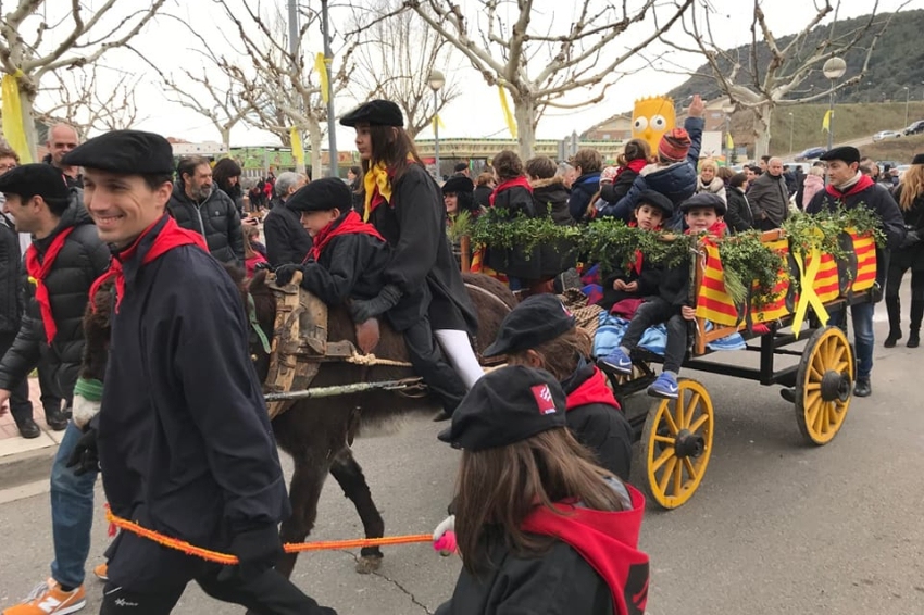 La corrida de Puig-reig