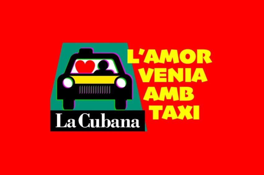 La Cubana - Lamor venia amb taxi, Teatro Romea Barcelona