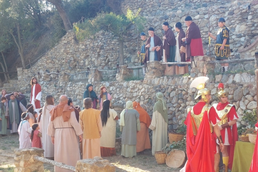 La Passió de Sant Climent Sescebes