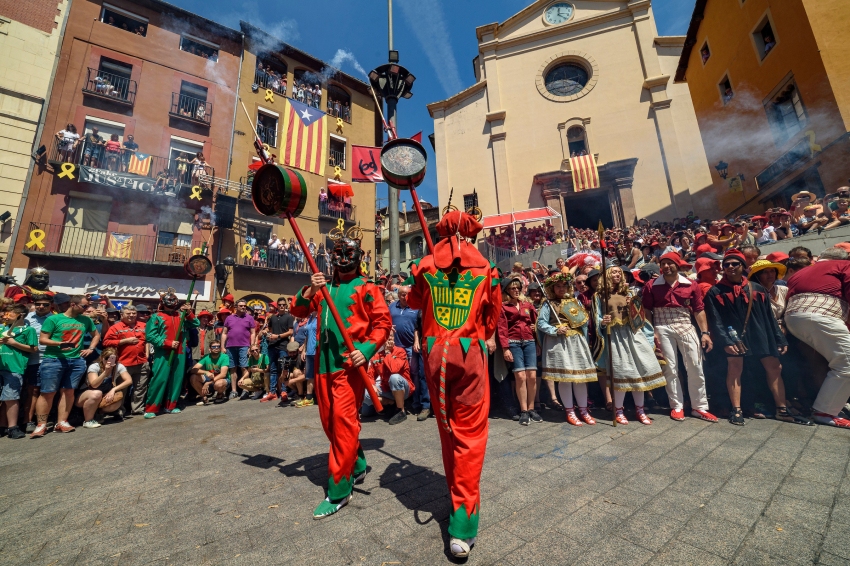 La Patum de Berga