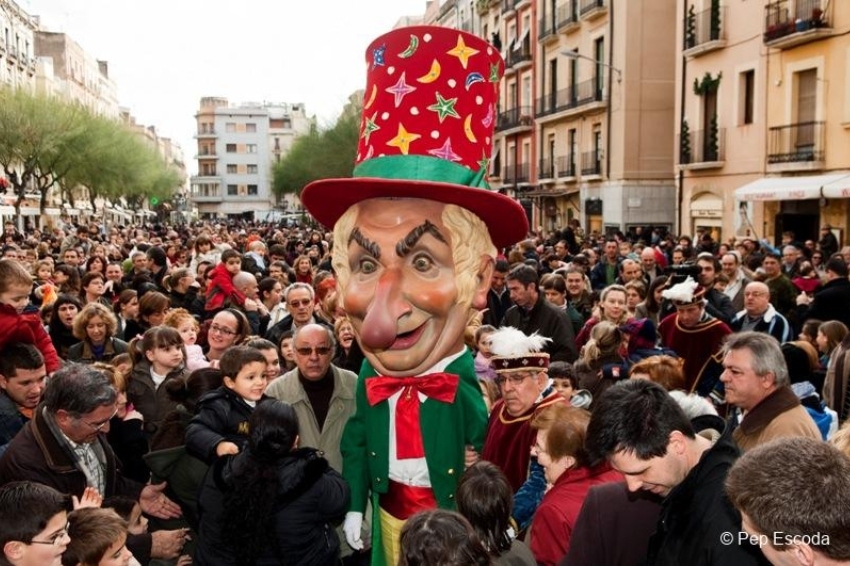 Home dels Nassos in Tarragona