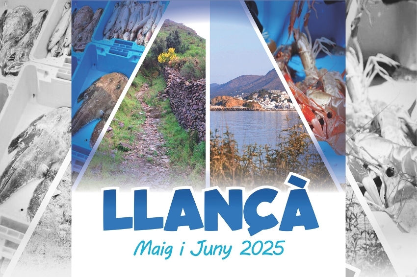 Activités printanières à Llançà en mai et juin
