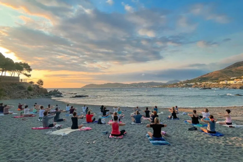 Llançà Summer, deporte y salud