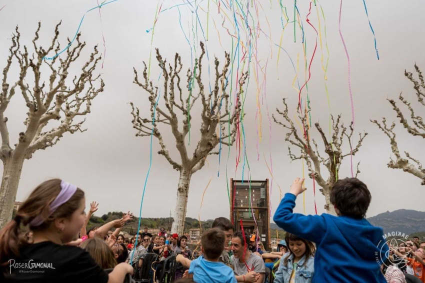 Magikae, Festival de Màgia de Gironella