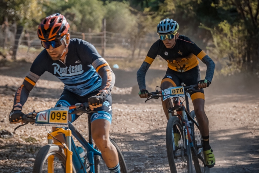 Marcha de BTT el Invernal de Campllong