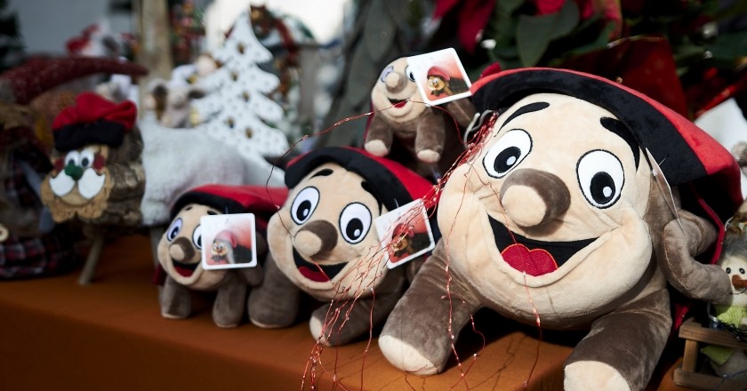 Mercat de Nadal a Salt