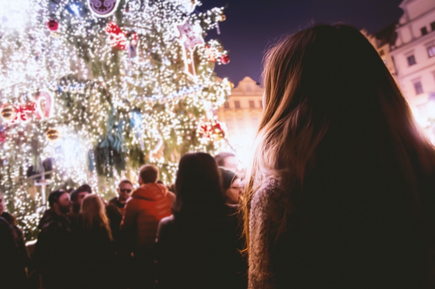 Mercat de Nadal a Sant Jaume d'Enveja
