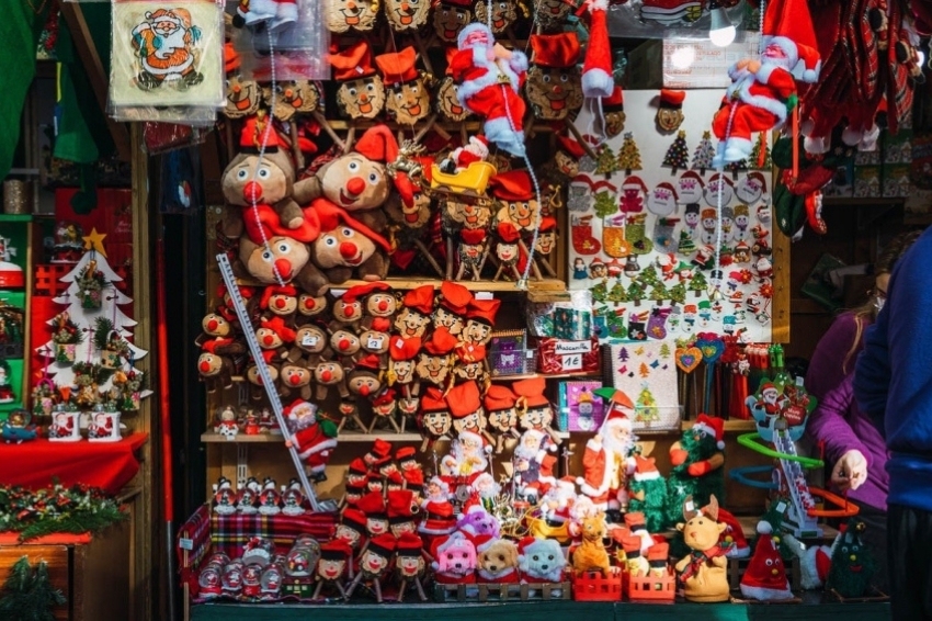 Mercado de Navidad de Esterri d'Àneu