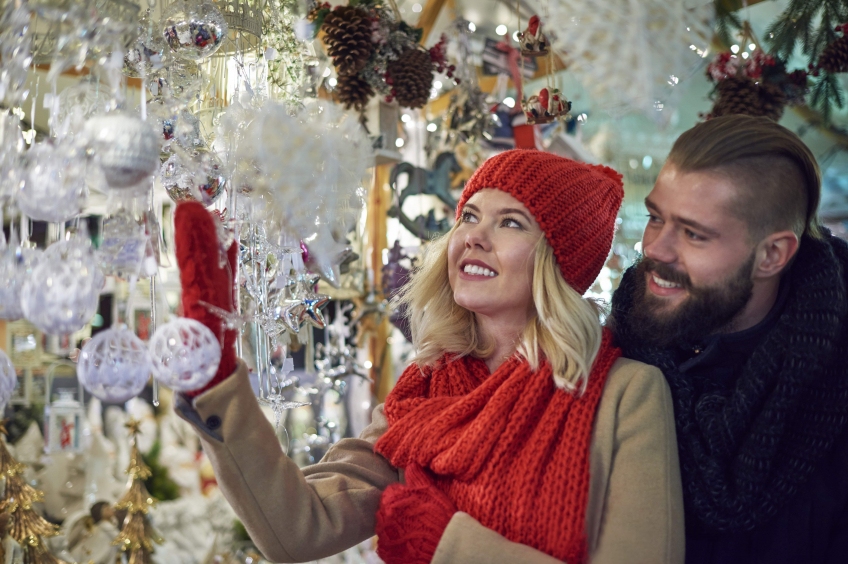 Marché de Noël de Caldes de Malavella