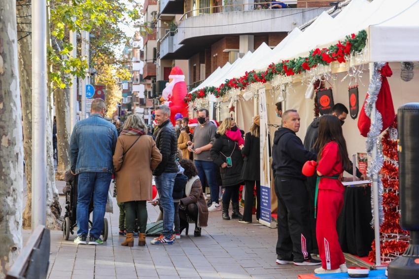 Mercado de Sant Nicasi en Gavà