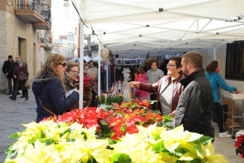 Mercado de Santa Llúcia de Amposta