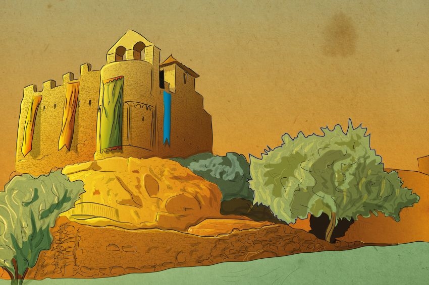 Mercat Medieval a Calafell