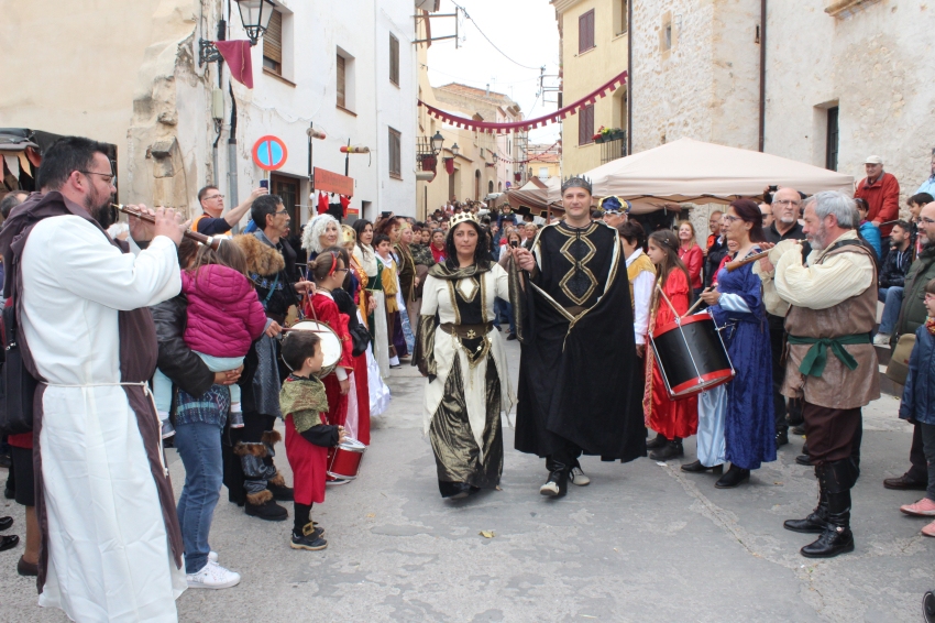 Mercado Medieval de Creixell