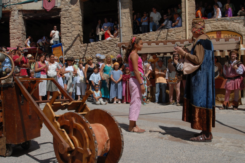 Mercat Medieval de Guimerà