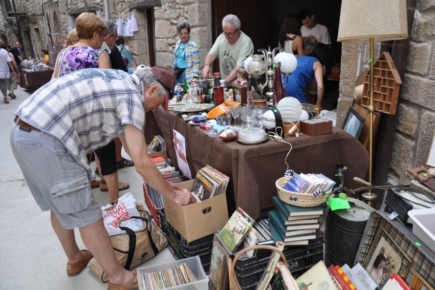 Vieux marché de Conesa