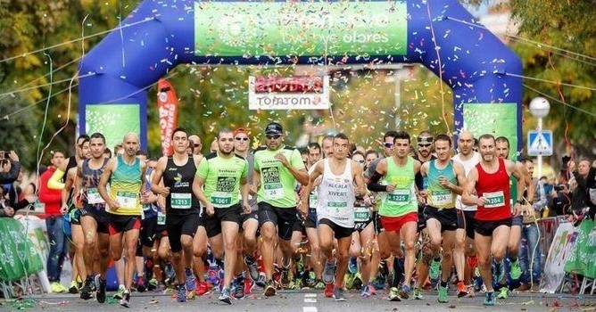 Events Salou Half Marathon 18 04 2020 Femturisme