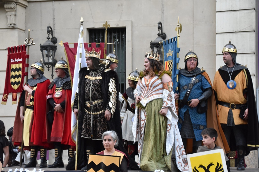 Festa de Moros i Cristians de Lleida 2024