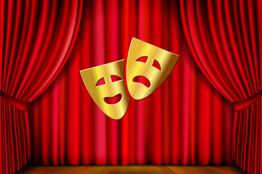 Exposition de théâtre amateur à Sant Julià del Llor i Bonmatí