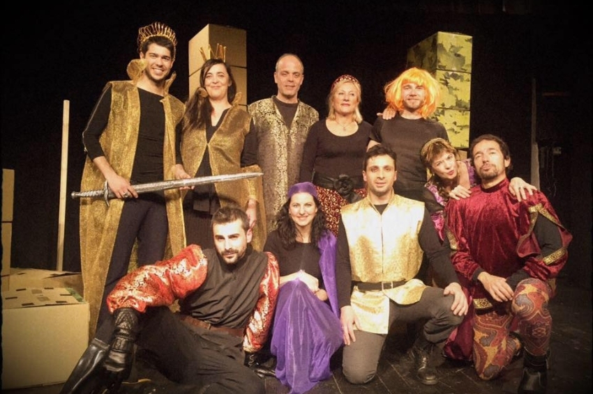 Muestra de Teatro Cómic Amateur de Les Garrigues