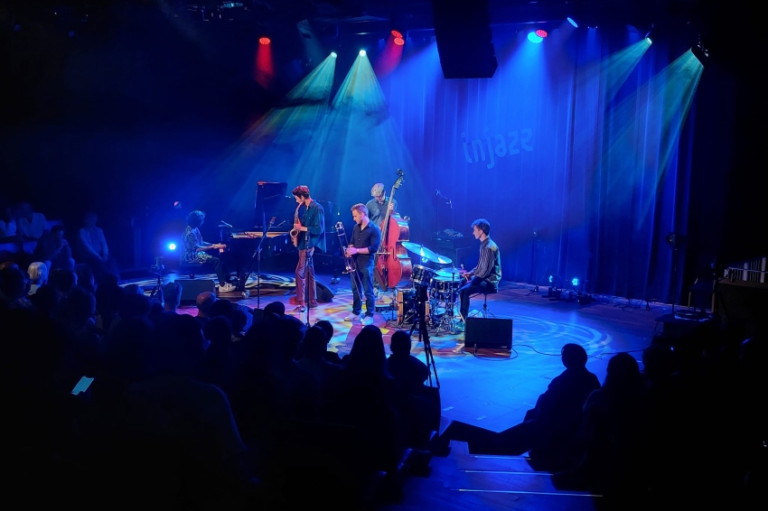 Spectacle international de jazz et de blues de Cambrils