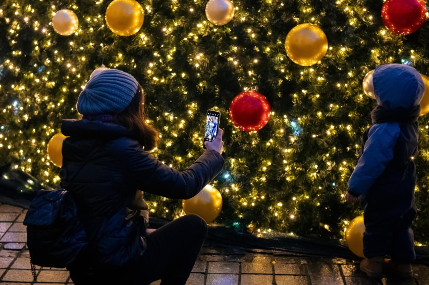 Noël à la Horta de Sant Joan
