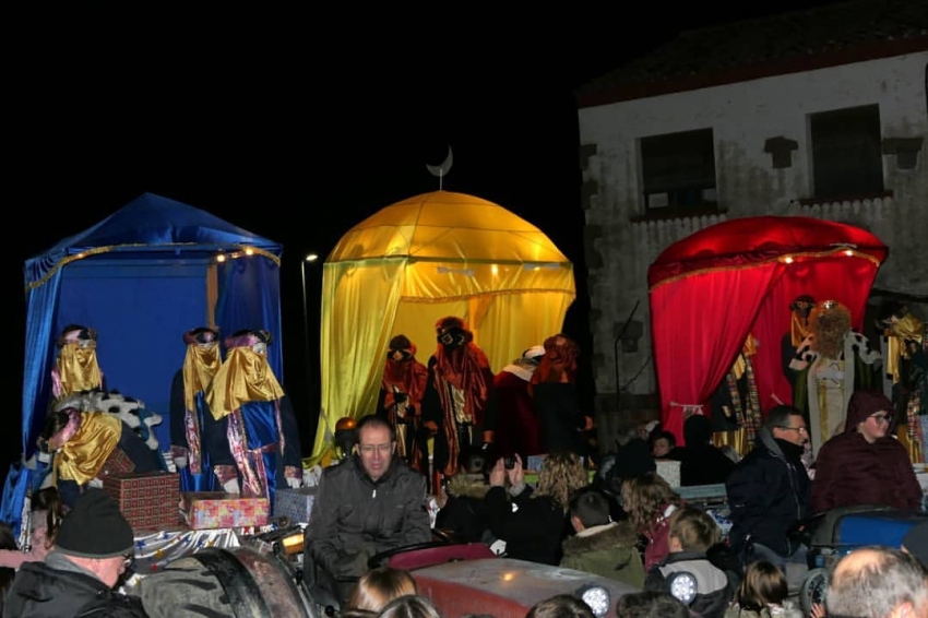 Navidad en la Palma d'Ebre