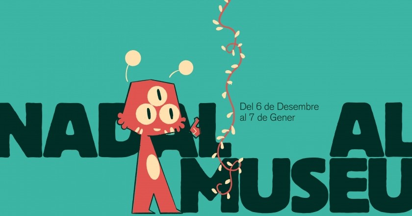 Resultat d'imatges de nadal al museu
