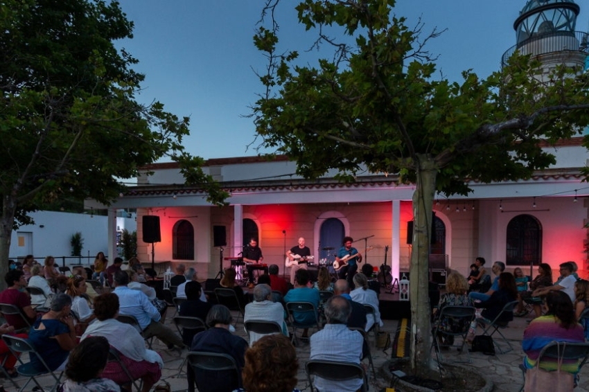 NEC: Festival des nuits d'été de Calella