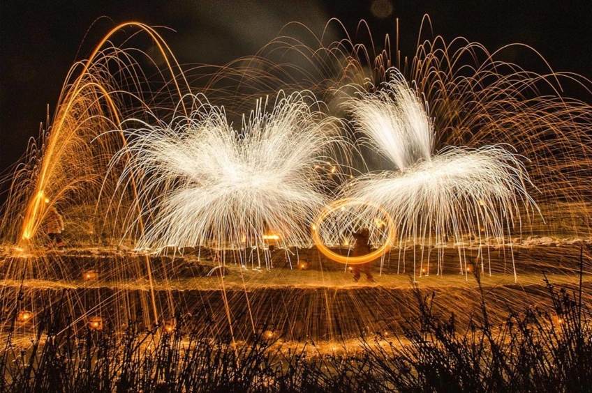 Nuit du feu à Vilars d'Arbeca