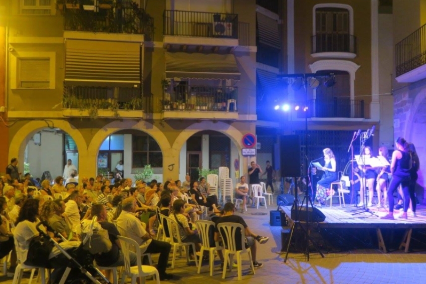 Nuit des légendes à Balaguer