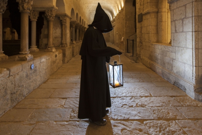 Nuit des légendes au Monastère de Sant Cugat del Vallès