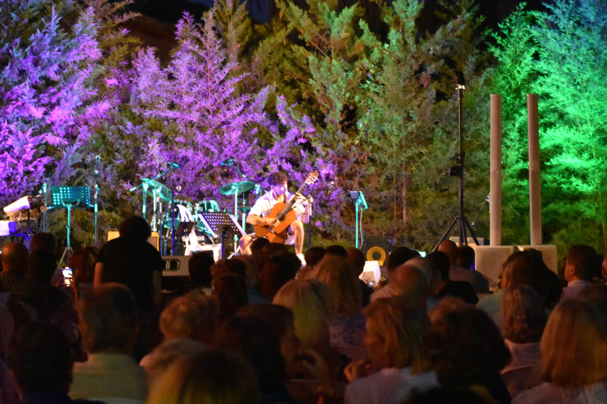 Noches en Massorrà en Sant Andreu de Llavaneres