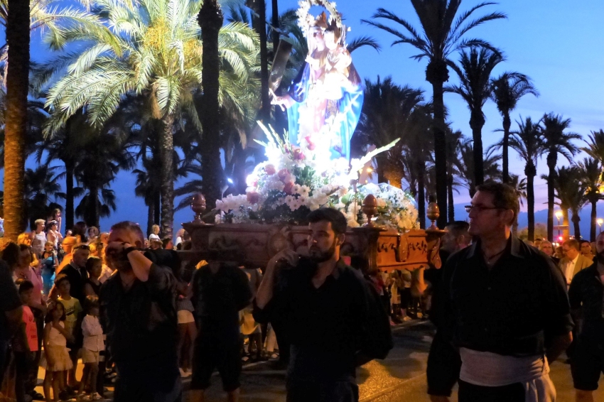 'Nits Daurades' in Salou