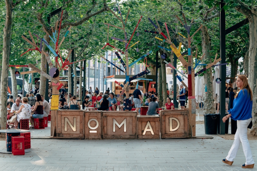 Nomad Olot