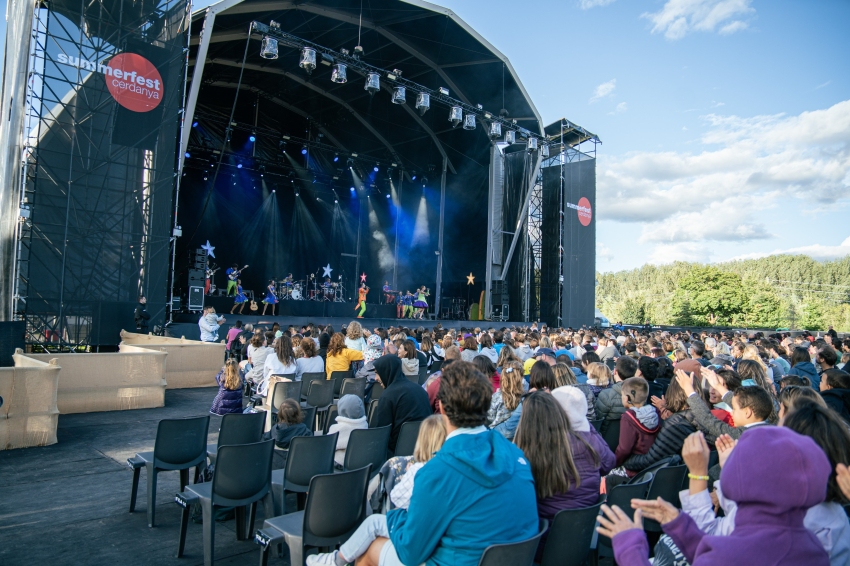 Occident Summerfest Cerdanya 2024