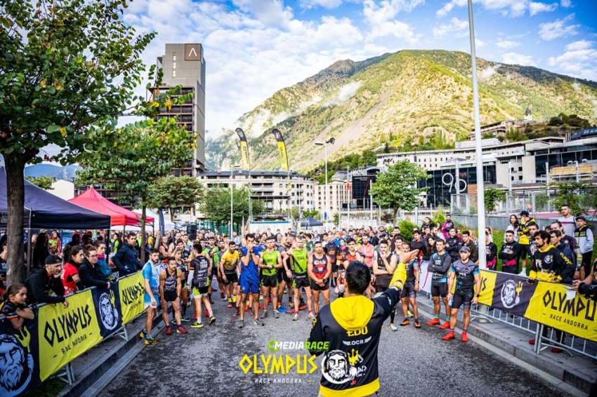 Olympus Race Andorre 2023