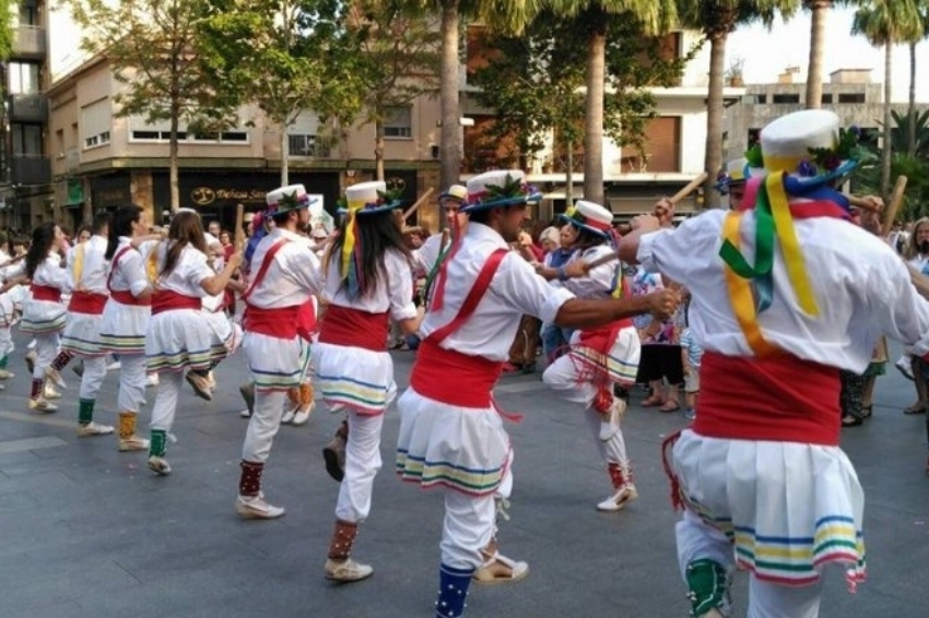 Caramelles de Santa Maria d'Oló