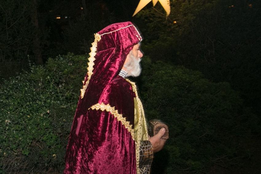 Viladecans Nativity Scene