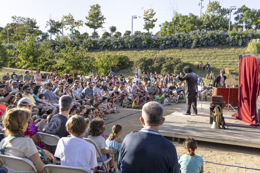 Ple de Riure, Festival international de théâtre comique El Masnou