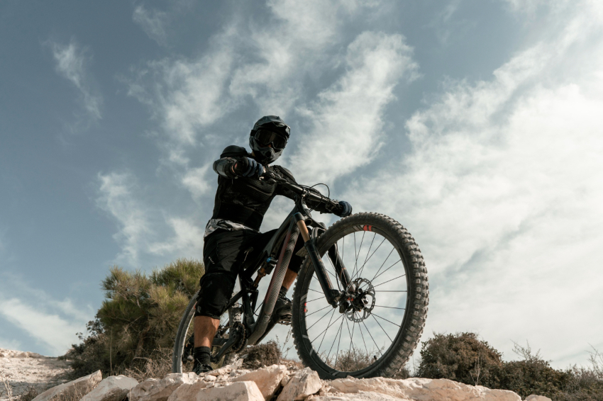 Raid Mountainbike a Cal Marçal, Puig-reig